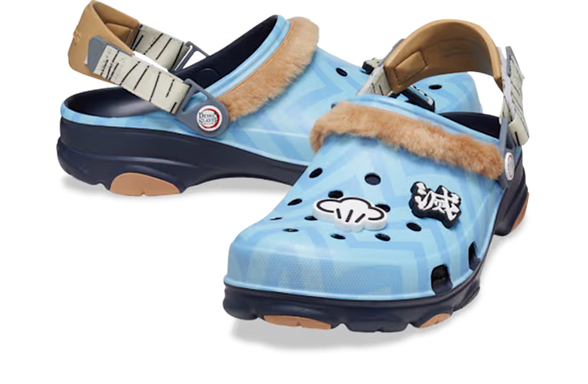 Demon Slayer x Crocs All-Terrain Clog Inosuke
