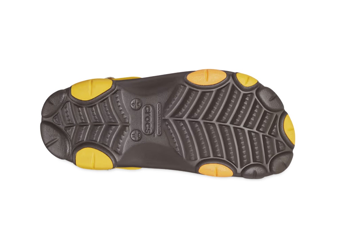Demon Slayer x Crocs All-Terrain Clog Zenitsu