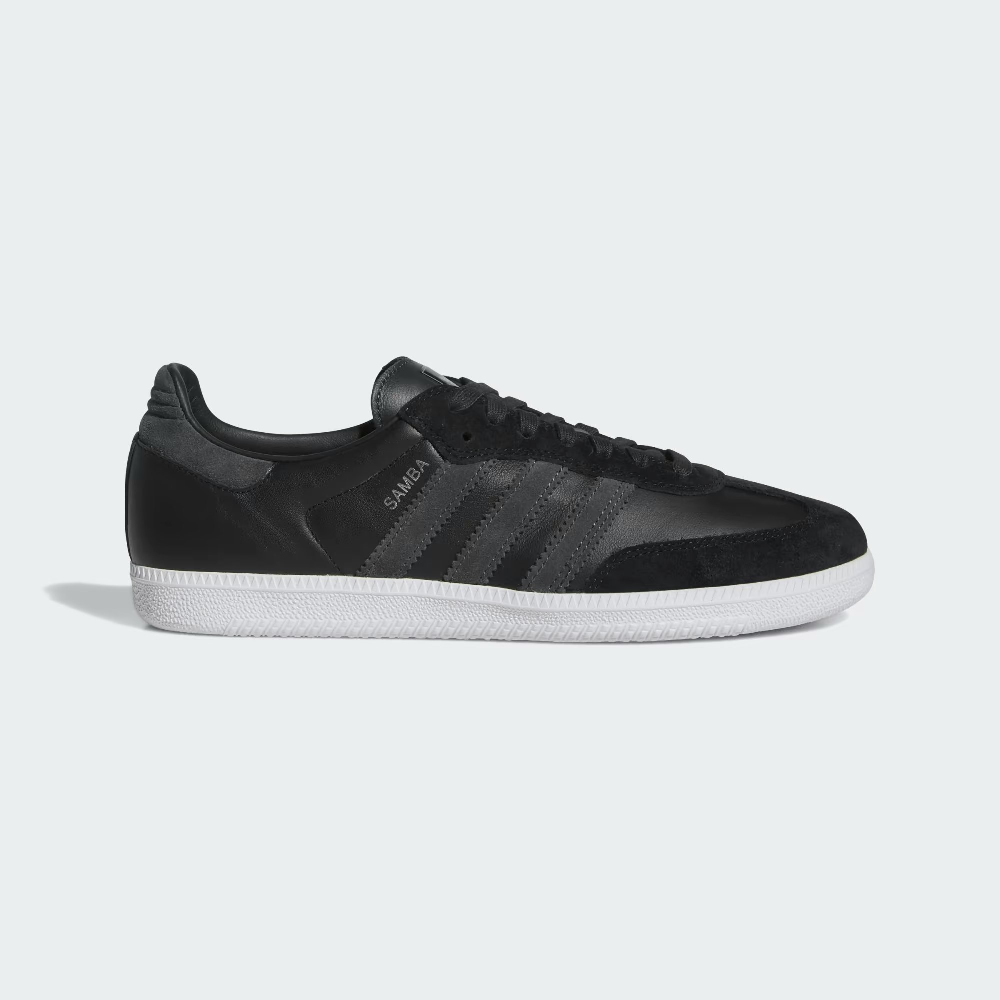 adidas Samba ADV "Core Black"