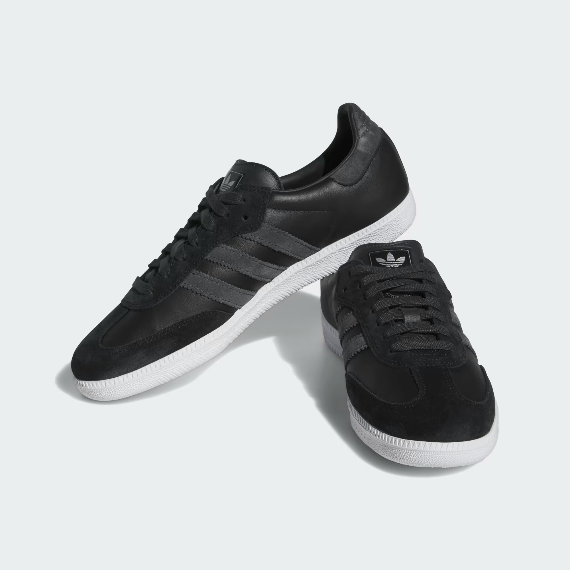 adidas Samba ADV "Core Black"