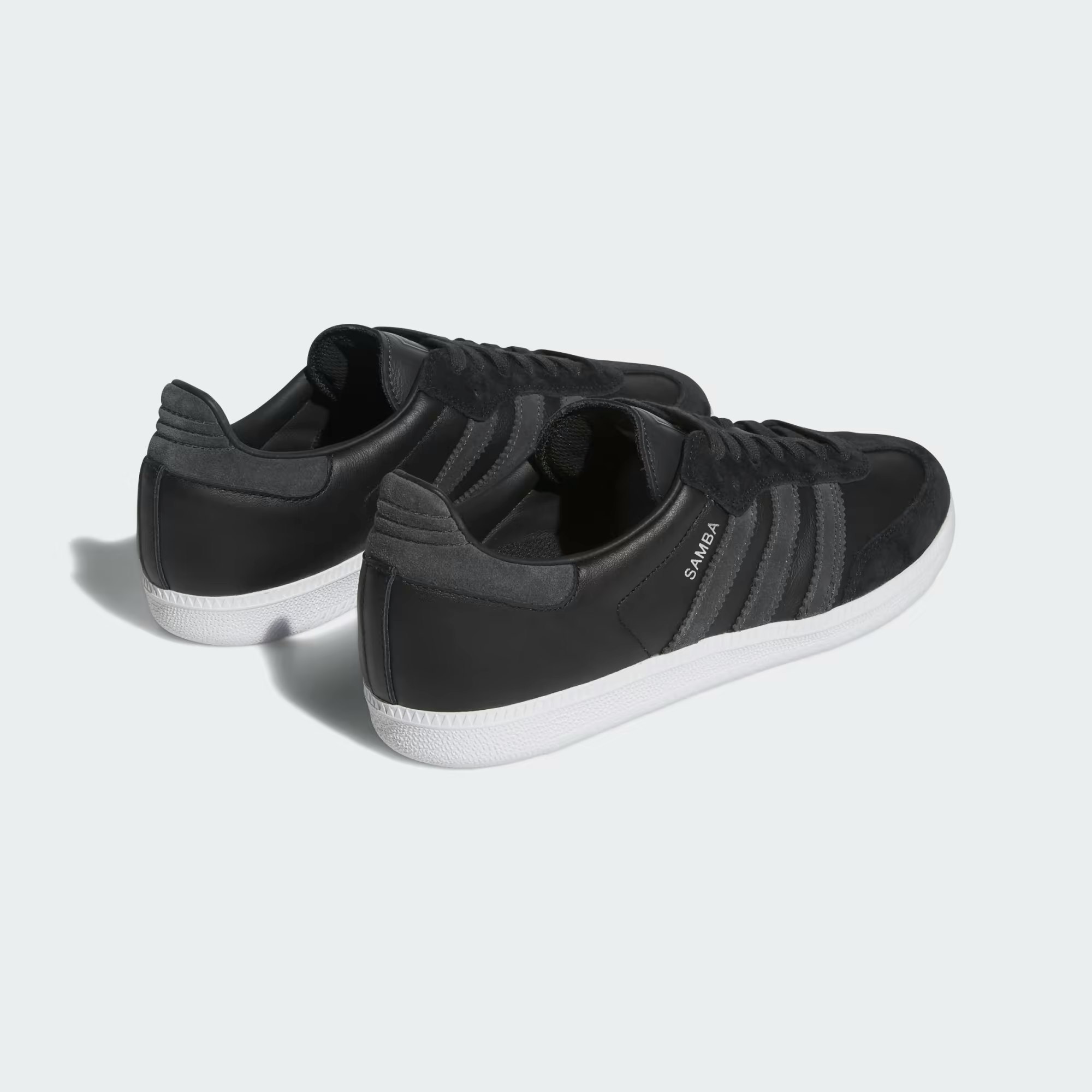 adidas Samba ADV "Core Black"