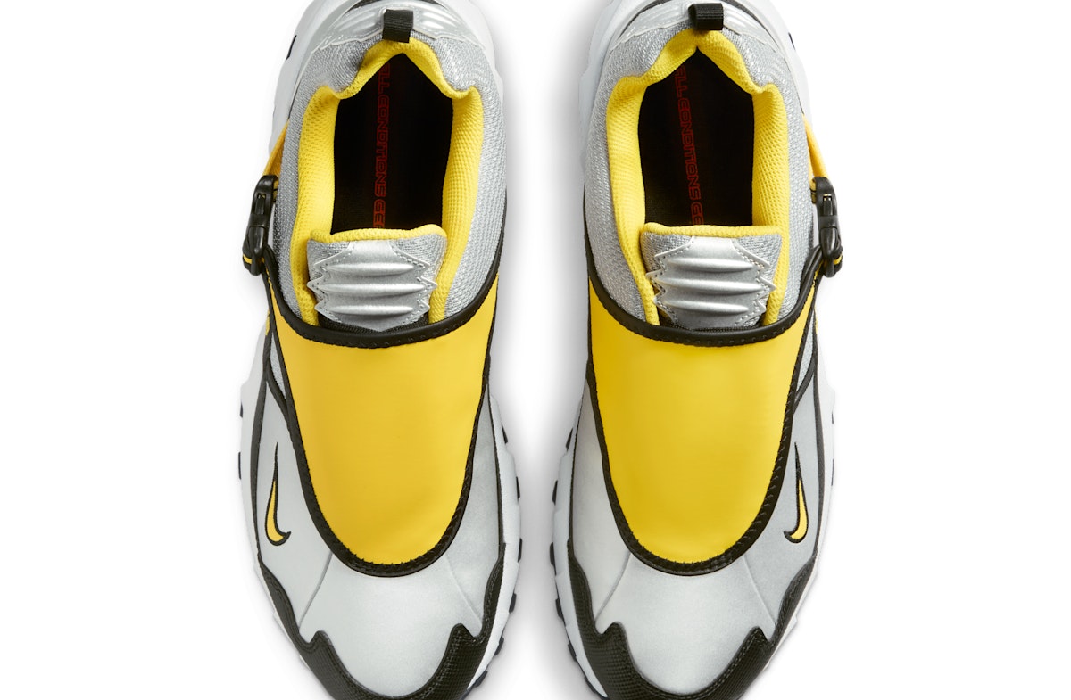 Nike ACG Phassad Yellow Zest