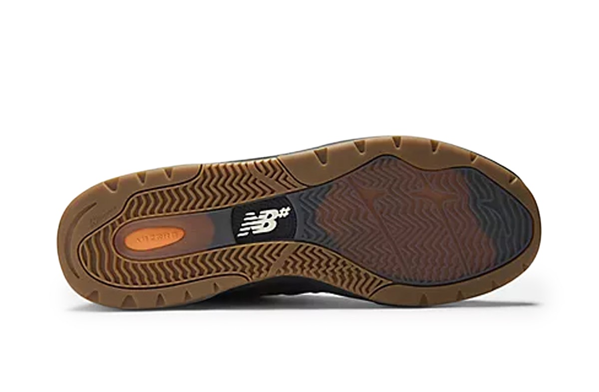 Andrew Reynolds x New Balance Numeric 933 Brown Black
