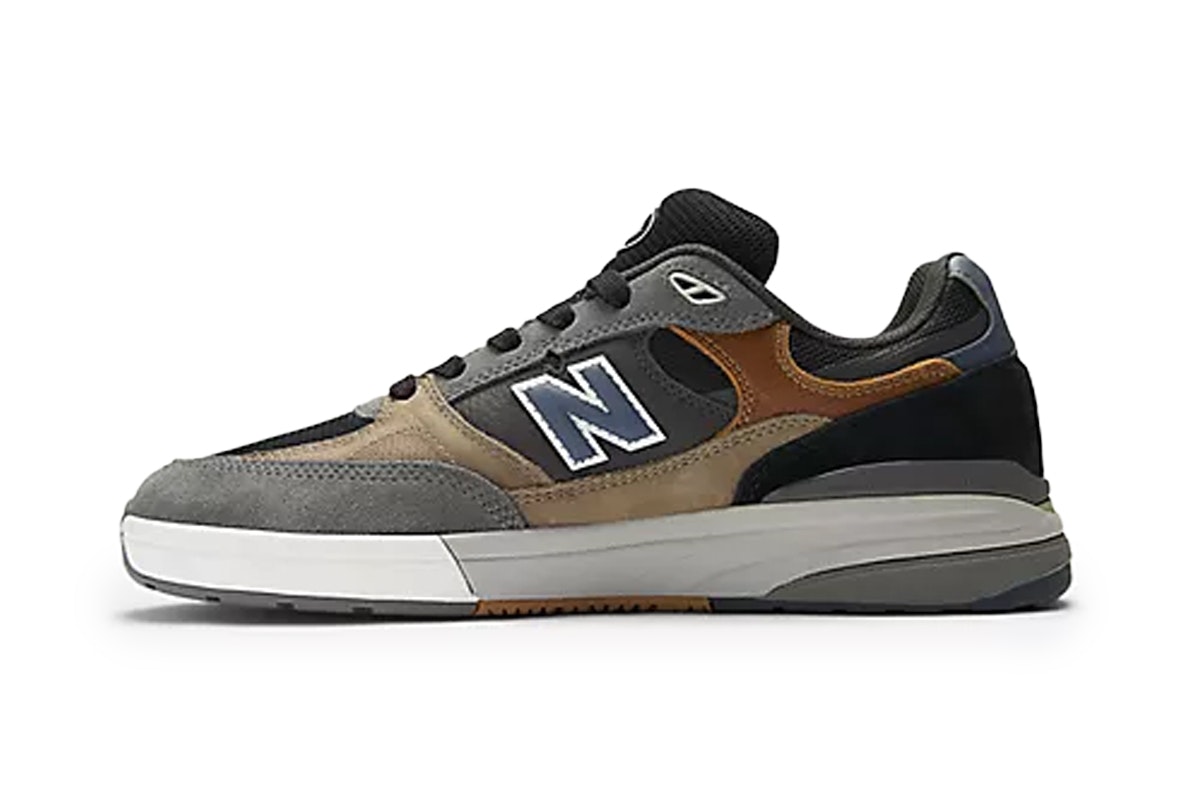Andrew Reynolds x New Balance Numeric 933 Castlerock