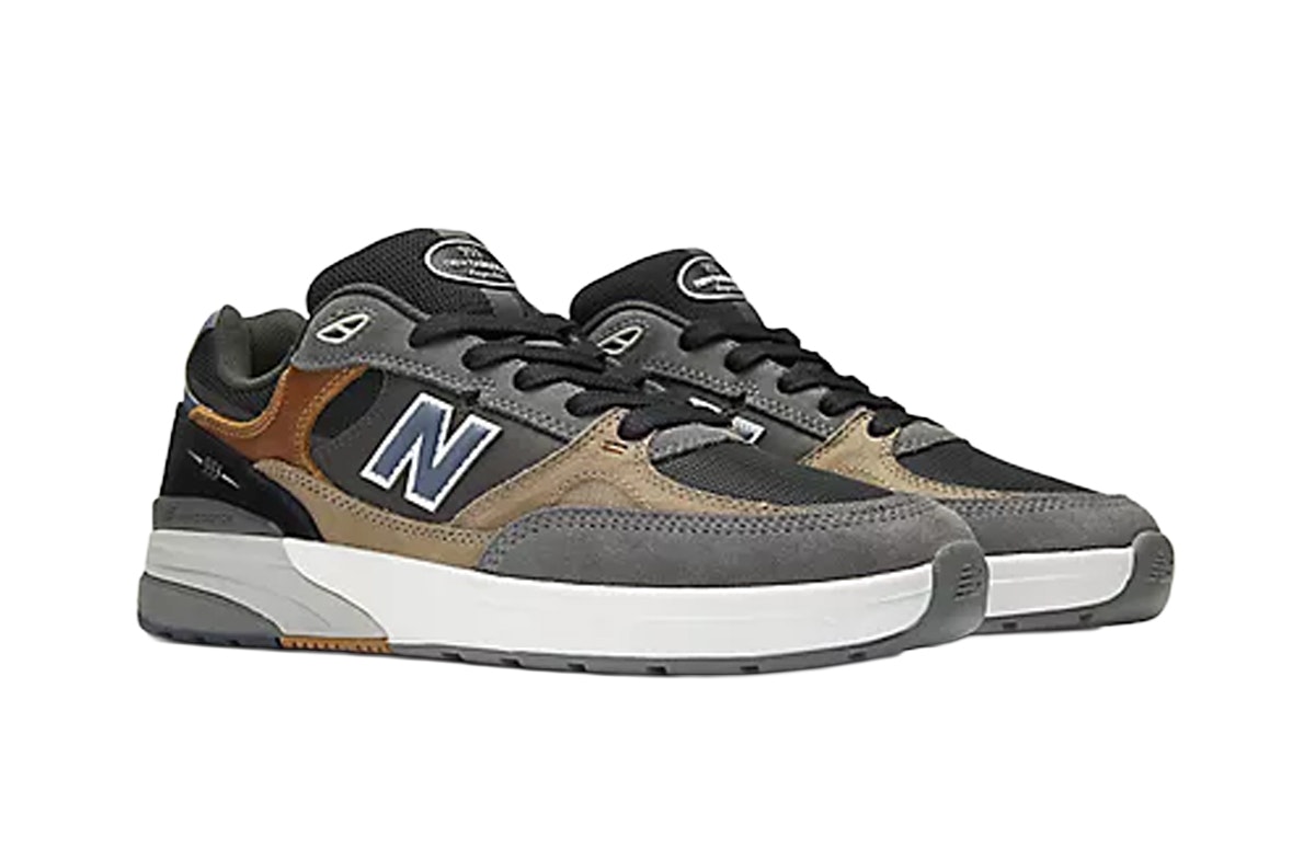 Andrew Reynolds x New Balance Numeric 933 Castlerock