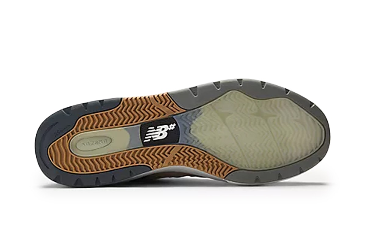 Andrew Reynolds x New Balance Numeric 933 Castlerock