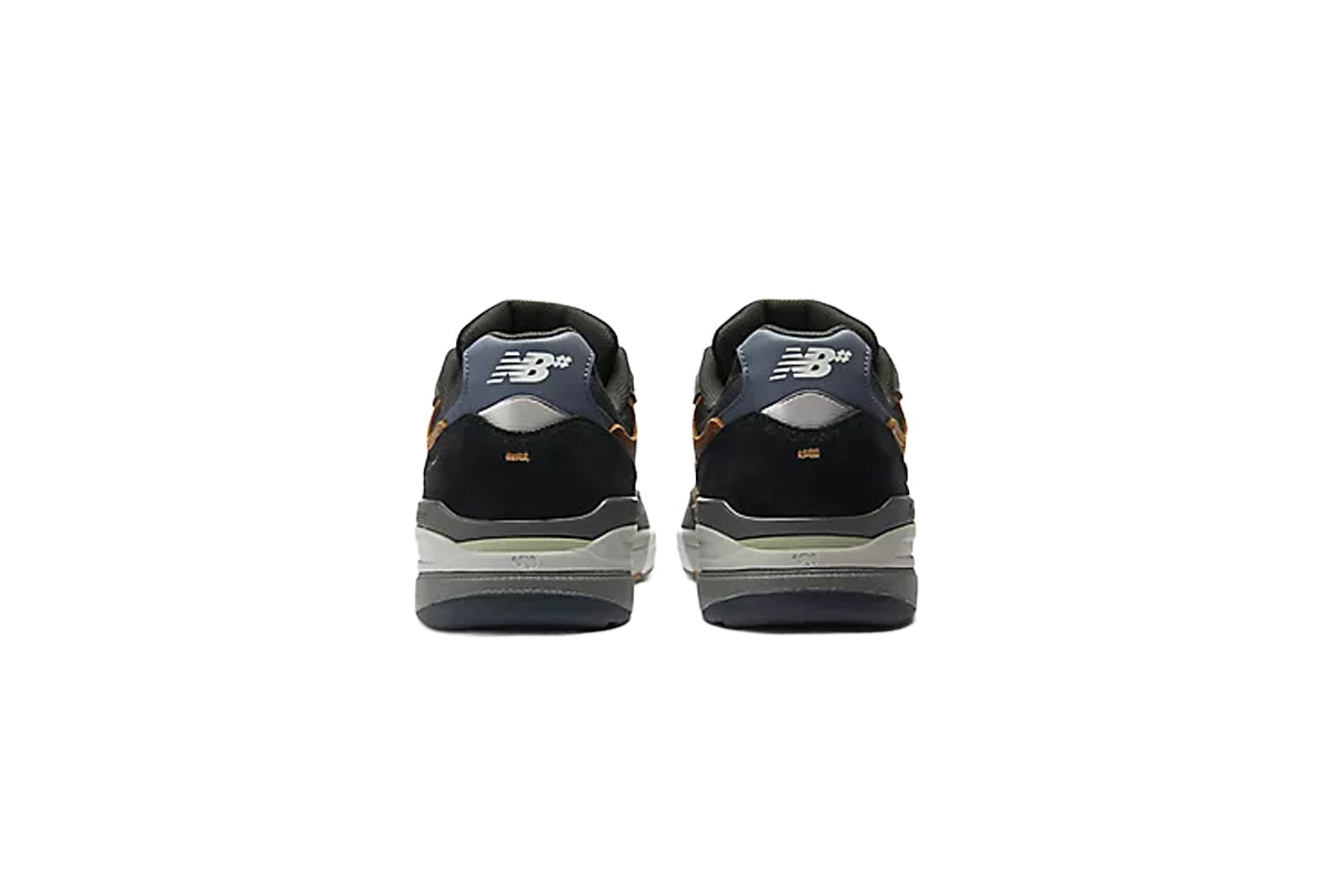 Andrew Reynolds x New Balance Numeric 933 Castlerock