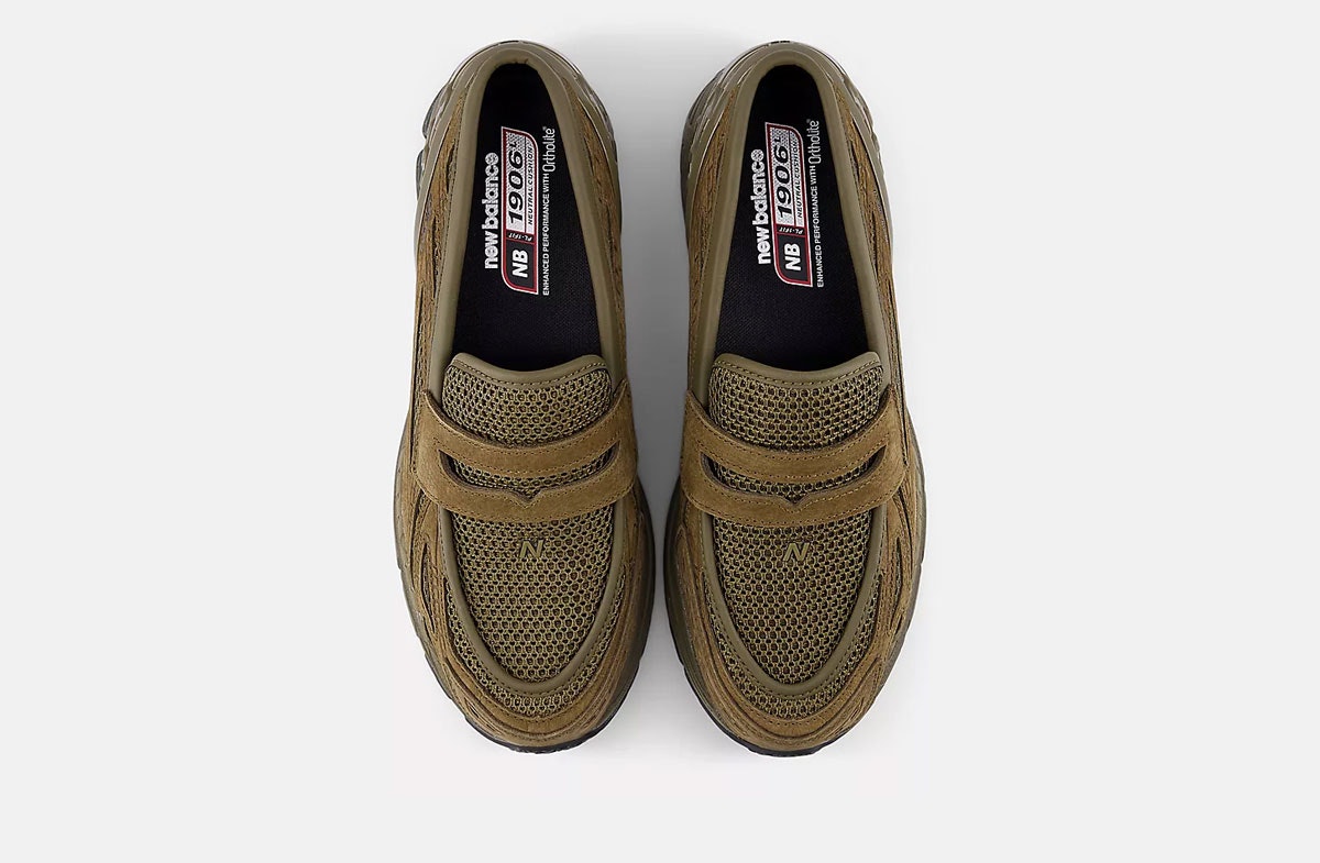 New Balance 1906L Woodland