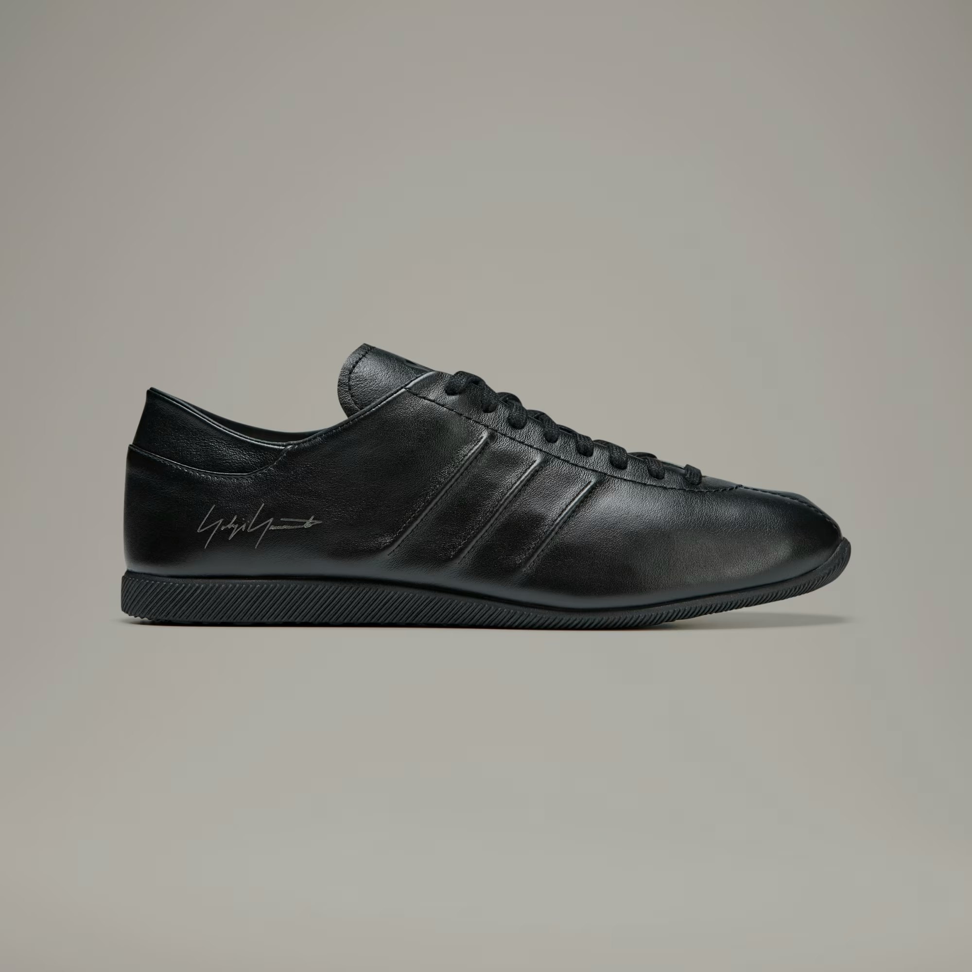 Y-3 x adidas Japan "Core Black"