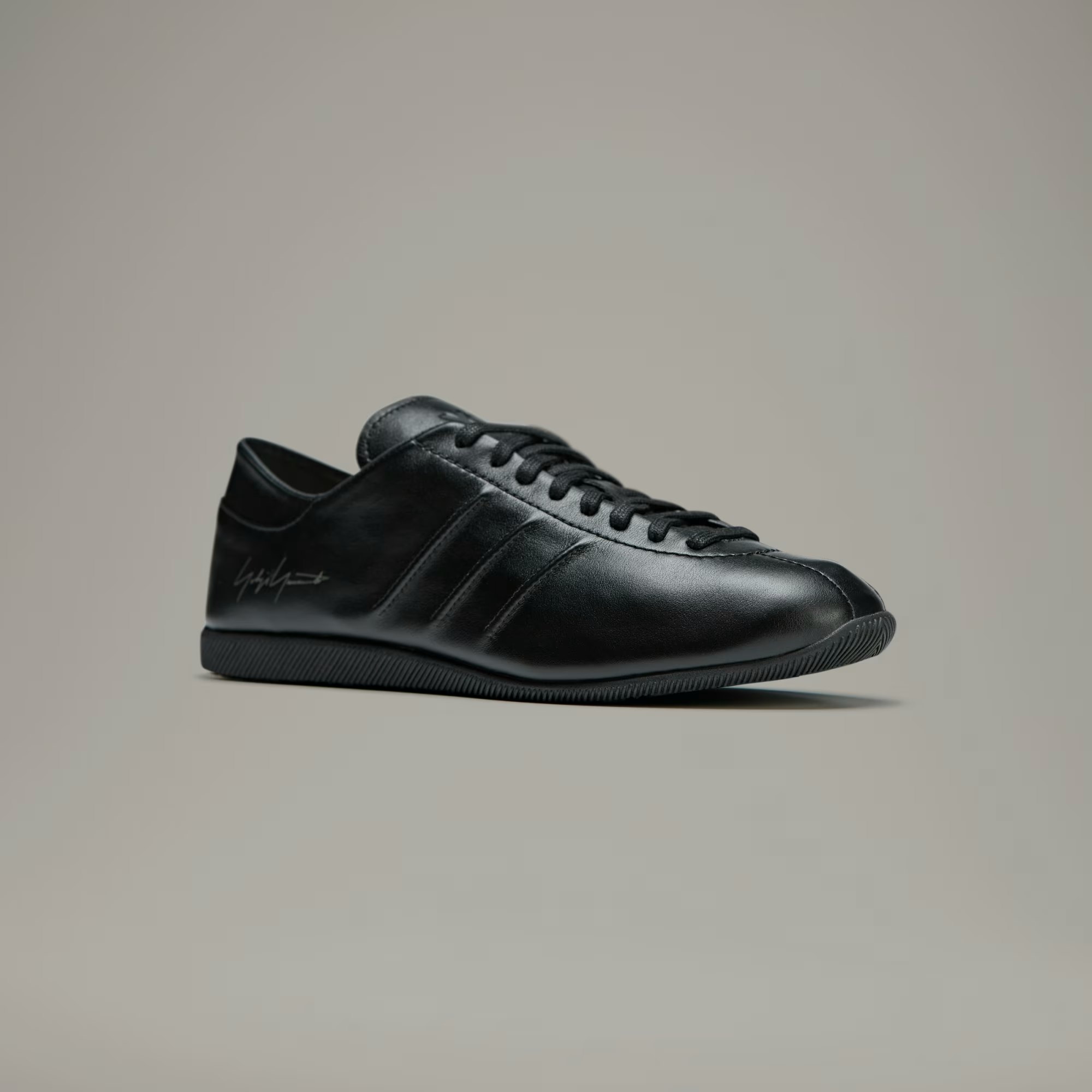Y-3 x adidas Japan "Core Black"