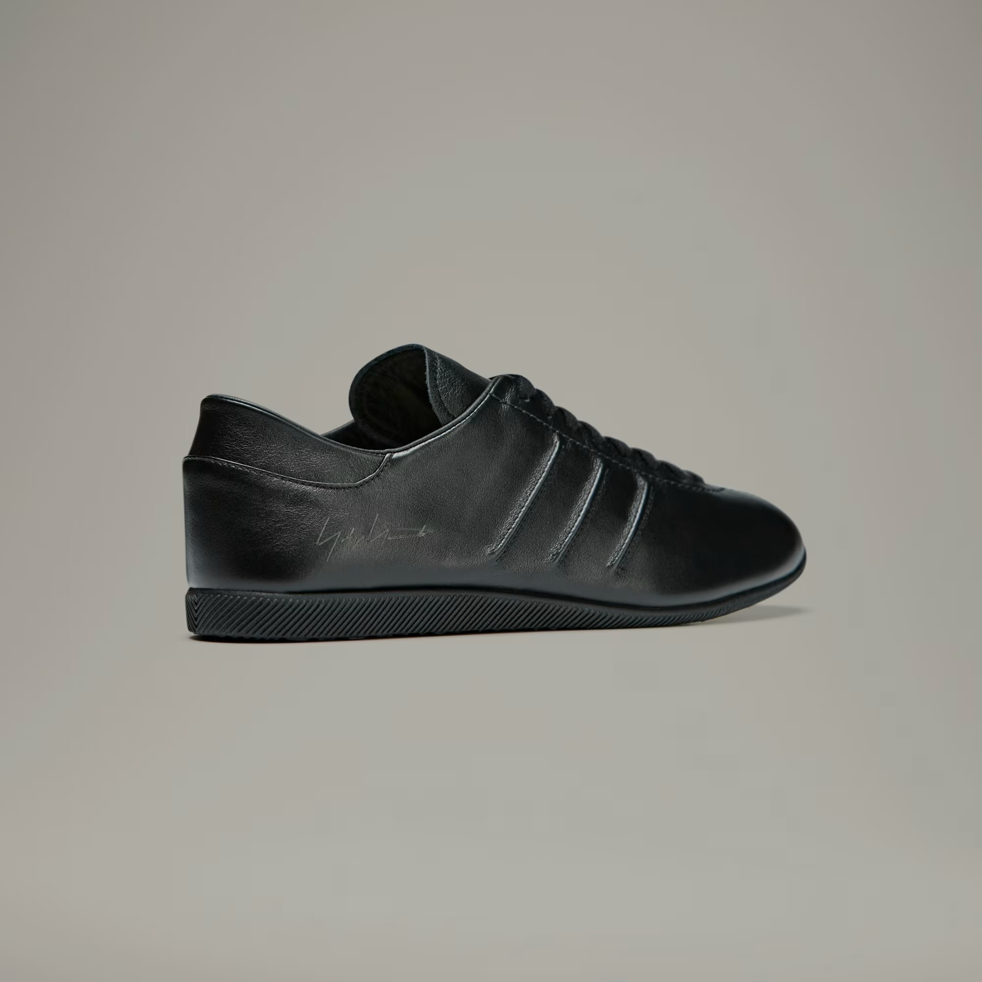 Y-3 x adidas Japan "Core Black"