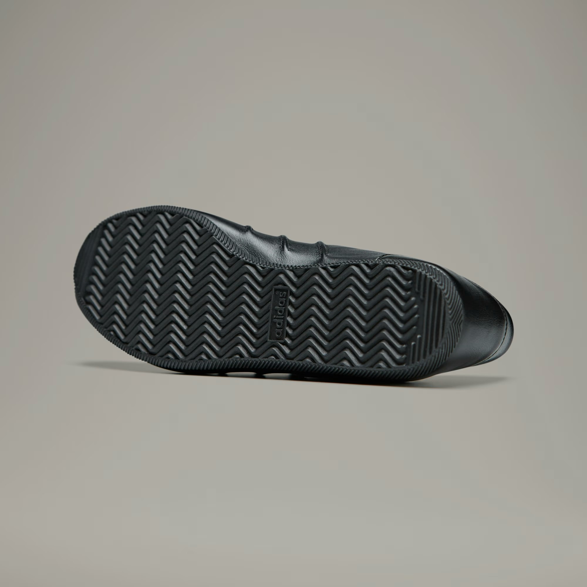 Y-3 x adidas Japan "Core Black"
