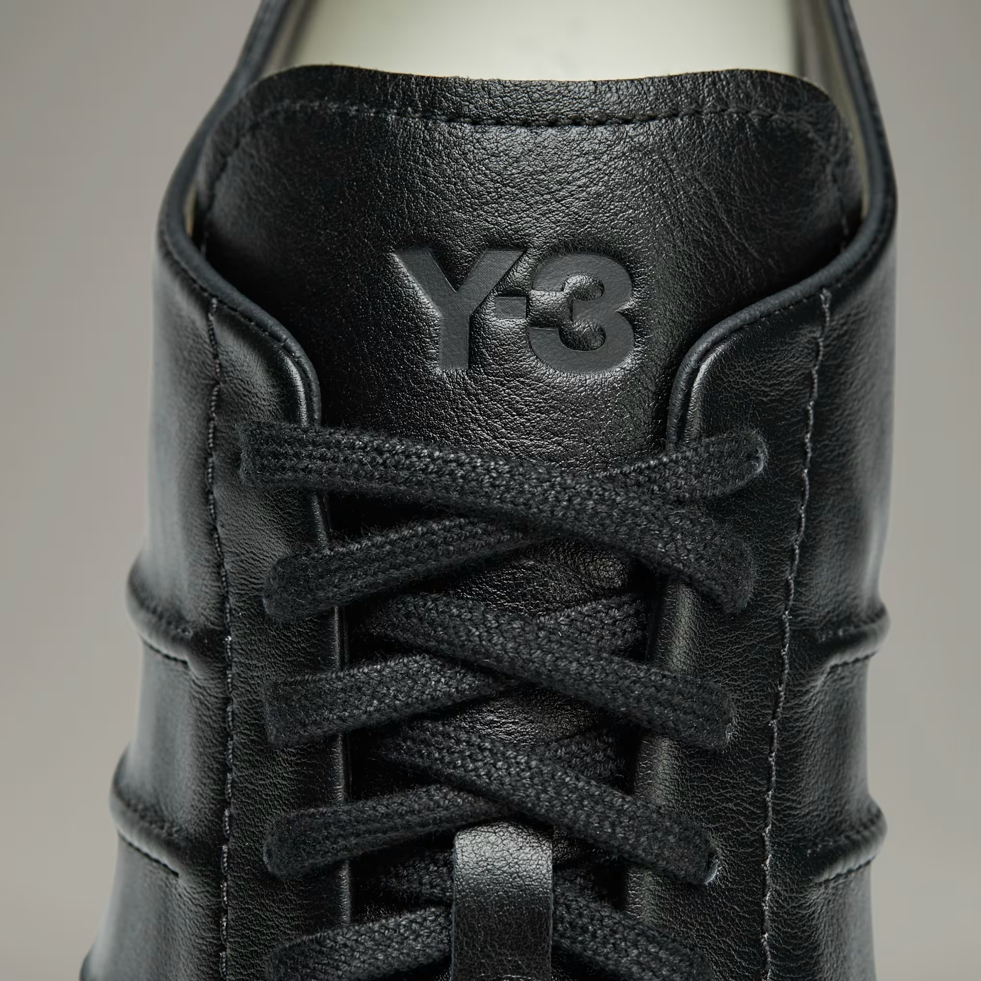 Y-3 x adidas Japan "Core Black"