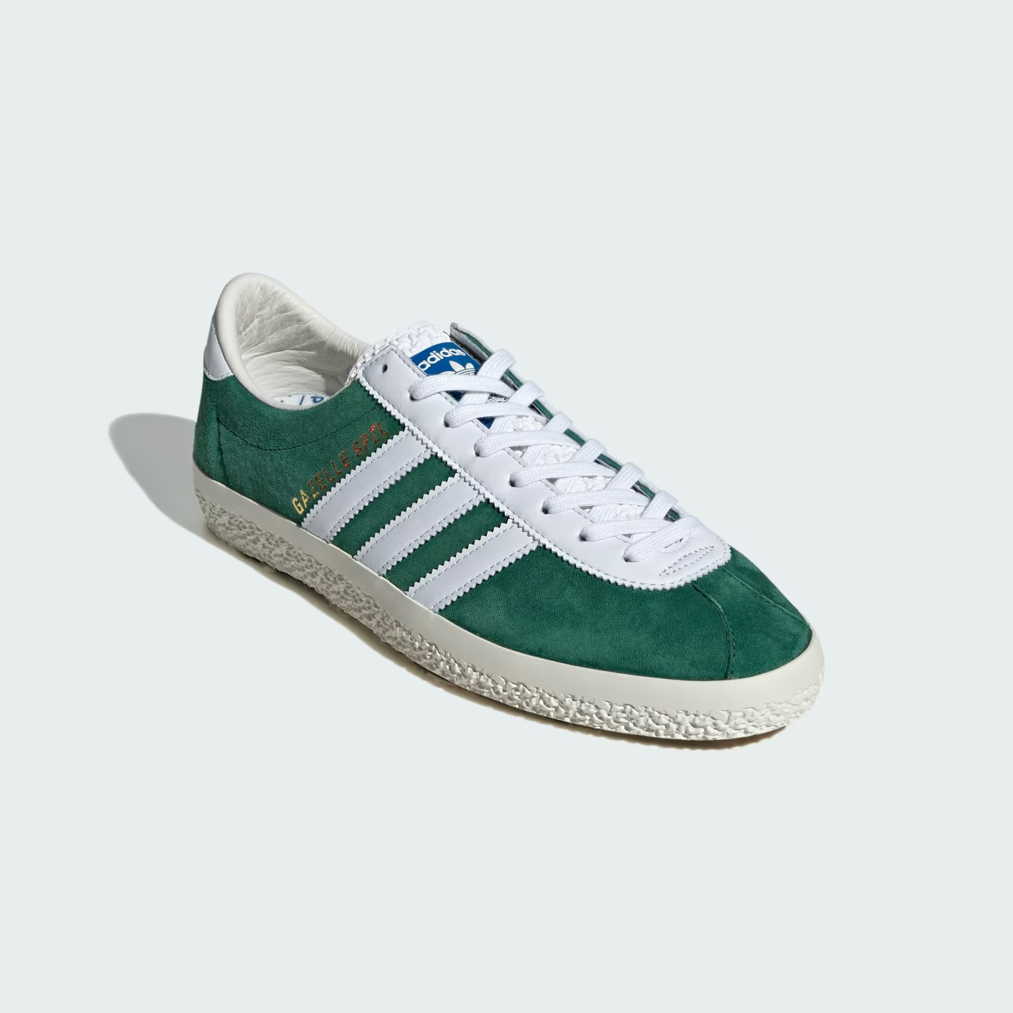 adidas Gazelle SPZL "Dark Green" adidas Gazelle SPZL "Dark Green"