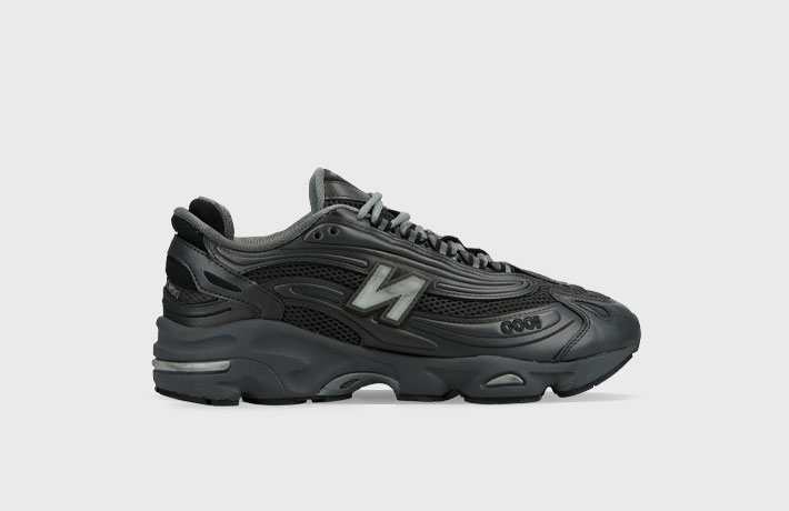 New Balance 1000 Grey Metallic