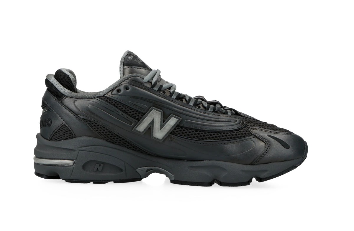 New Balance 1000 Grey Metallic