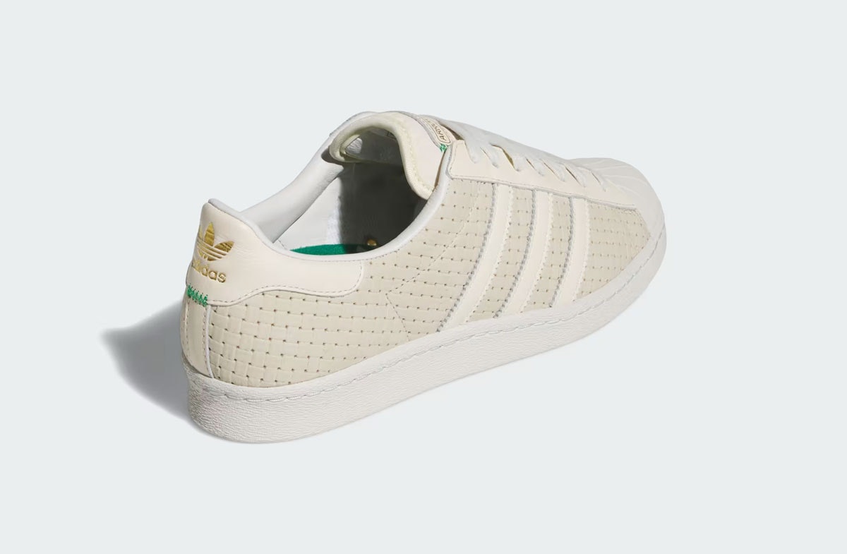 Arrow & Beast x adidas Superstar ADV Wonder White