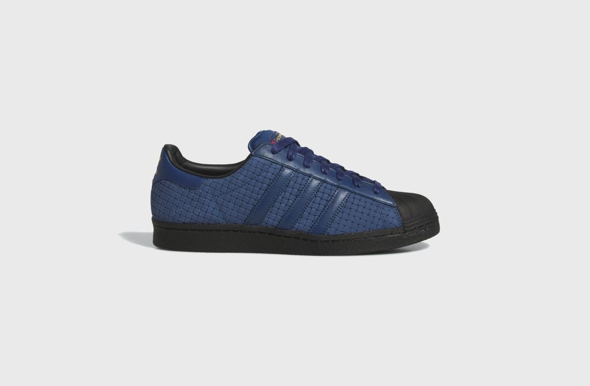 Arrow & Beast x adidas Superstar ADV Night Marine