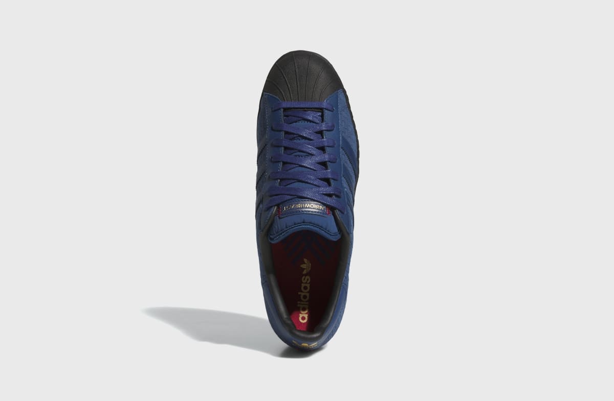 Arrow & Beast x adidas Superstar ADV Night Marine