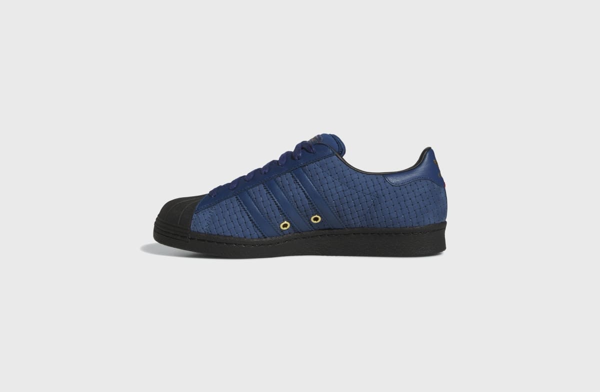 Arrow & Beast x adidas Superstar ADV Night Marine