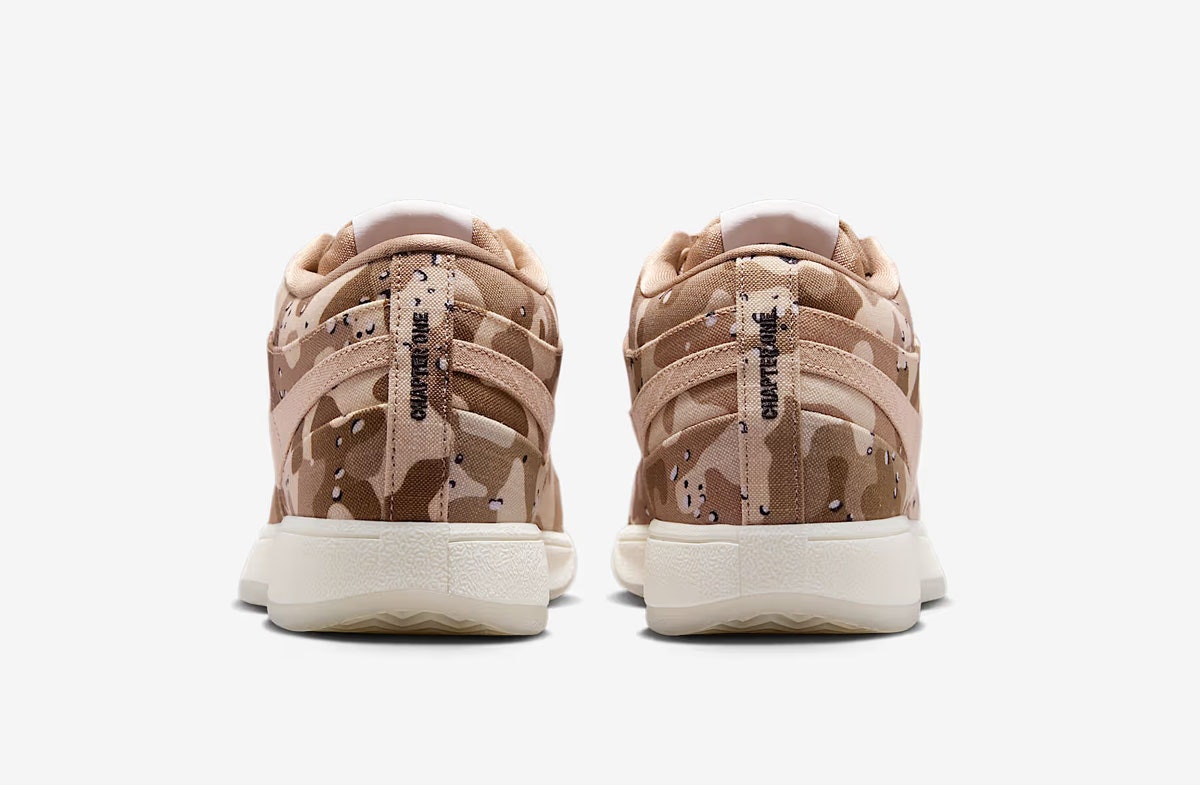 Nike Book 1 Desert Camo
