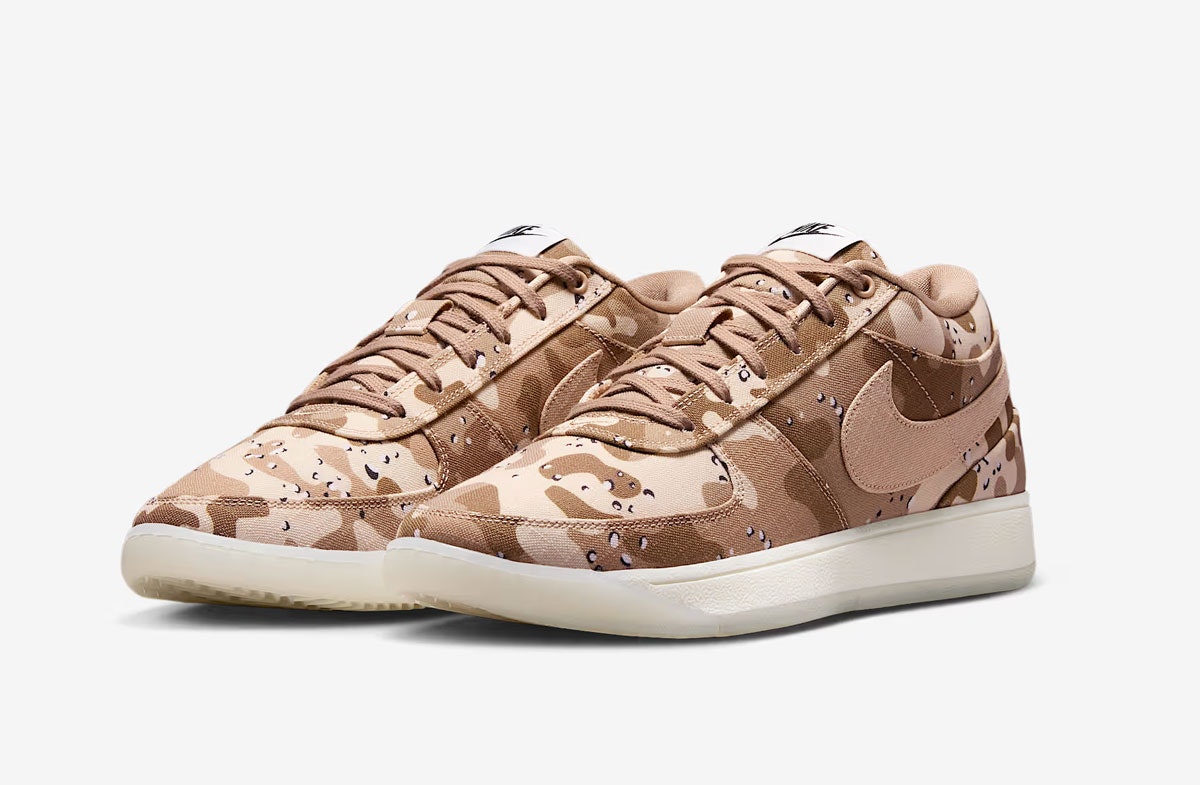 Nike Book 1 Desert Camo
