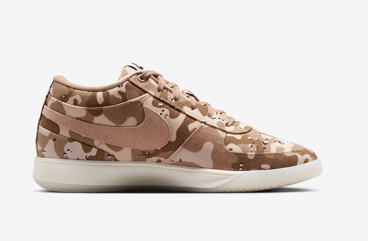 Nike Book 1 Desert Camo