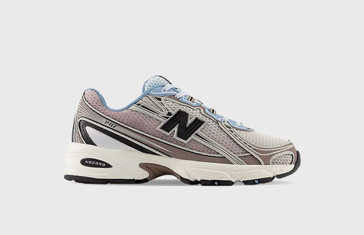 New Balance 740 Sea Salt Earth Shadow