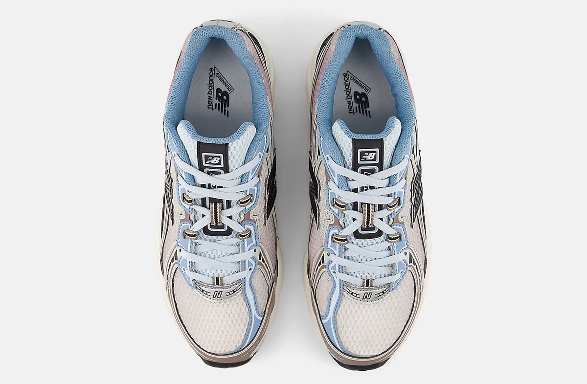 New Balance 740 Sea Salt Earth Shadow