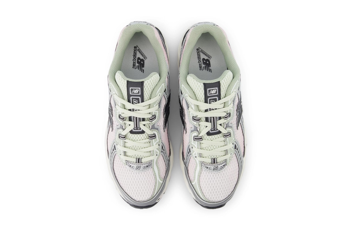 New Balance 740 Pink Granite Mineral
