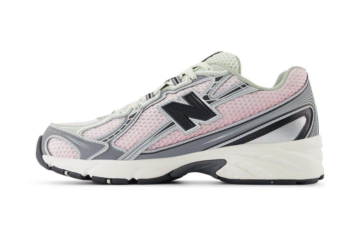 New Balance 740 Pink Granite Mineral