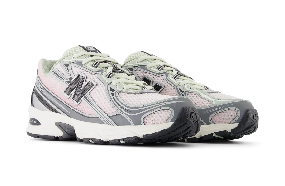 New Balance 740 Pink Granite Mineral