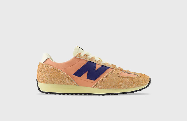 New Balance 471 Peach Nectar