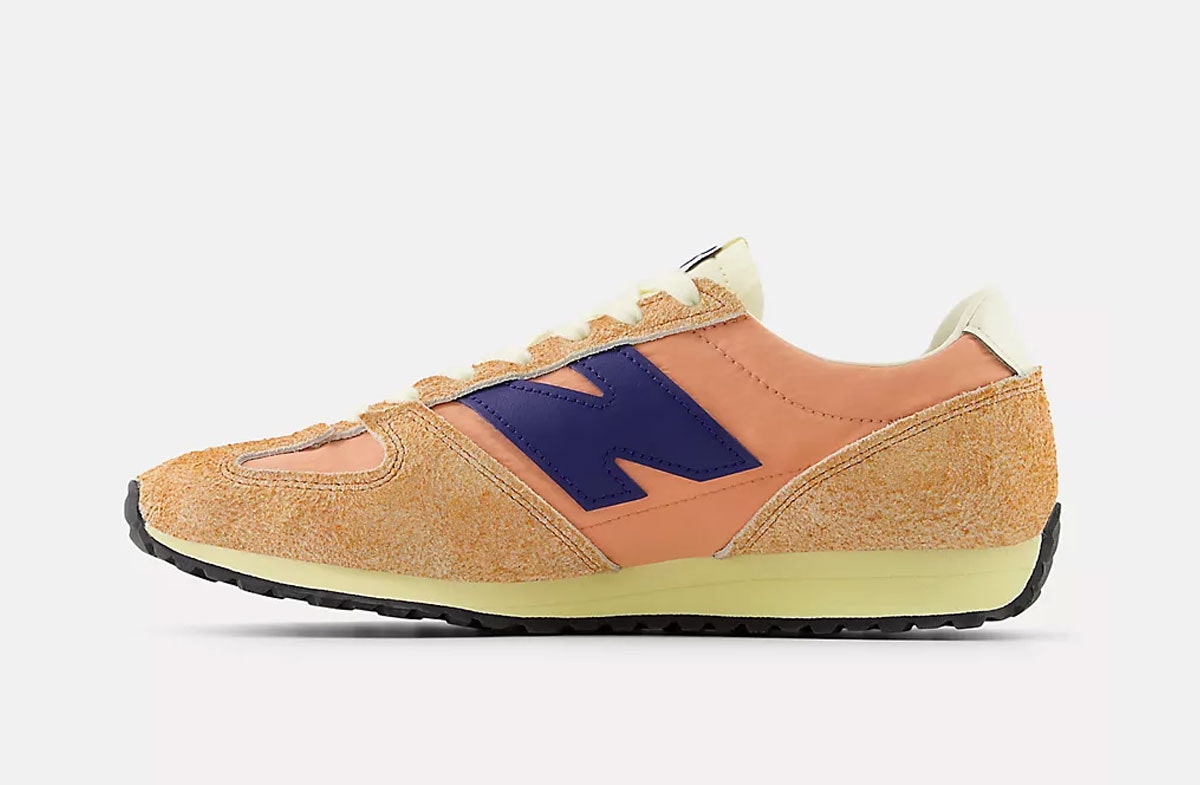 New Balance 471 Peach Nectar