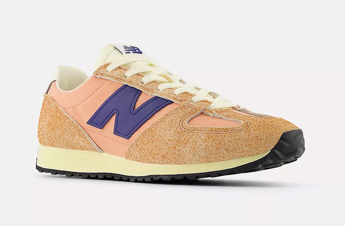 New Balance 471 Peach Nectar