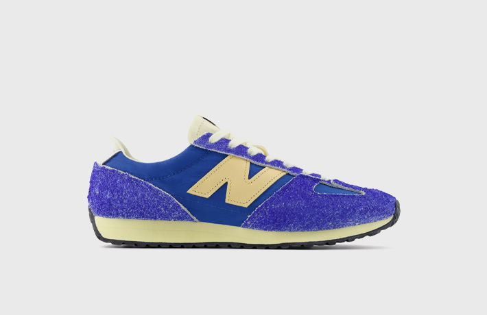 New Balance 471 Blue Agate