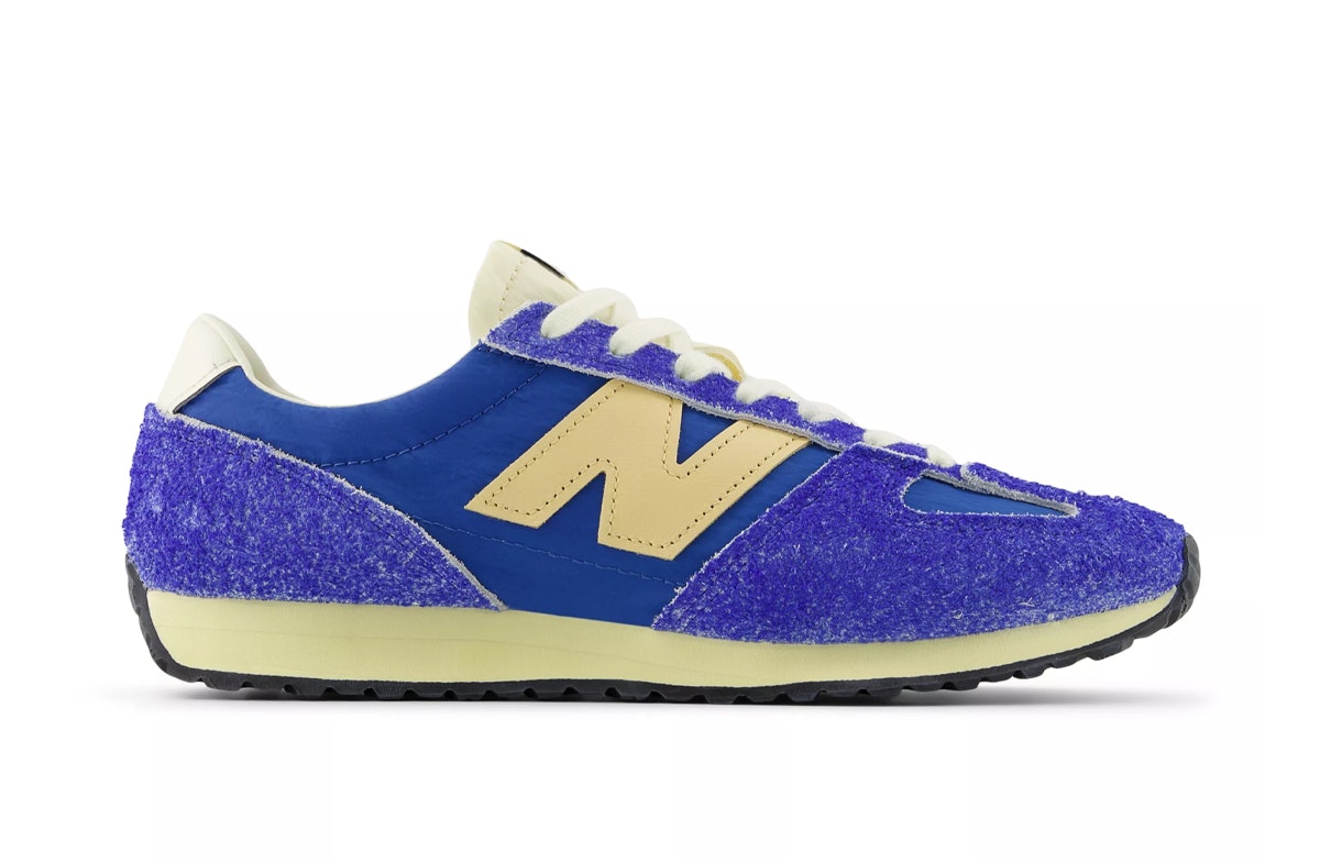 New Balance 471 Blue Agate
