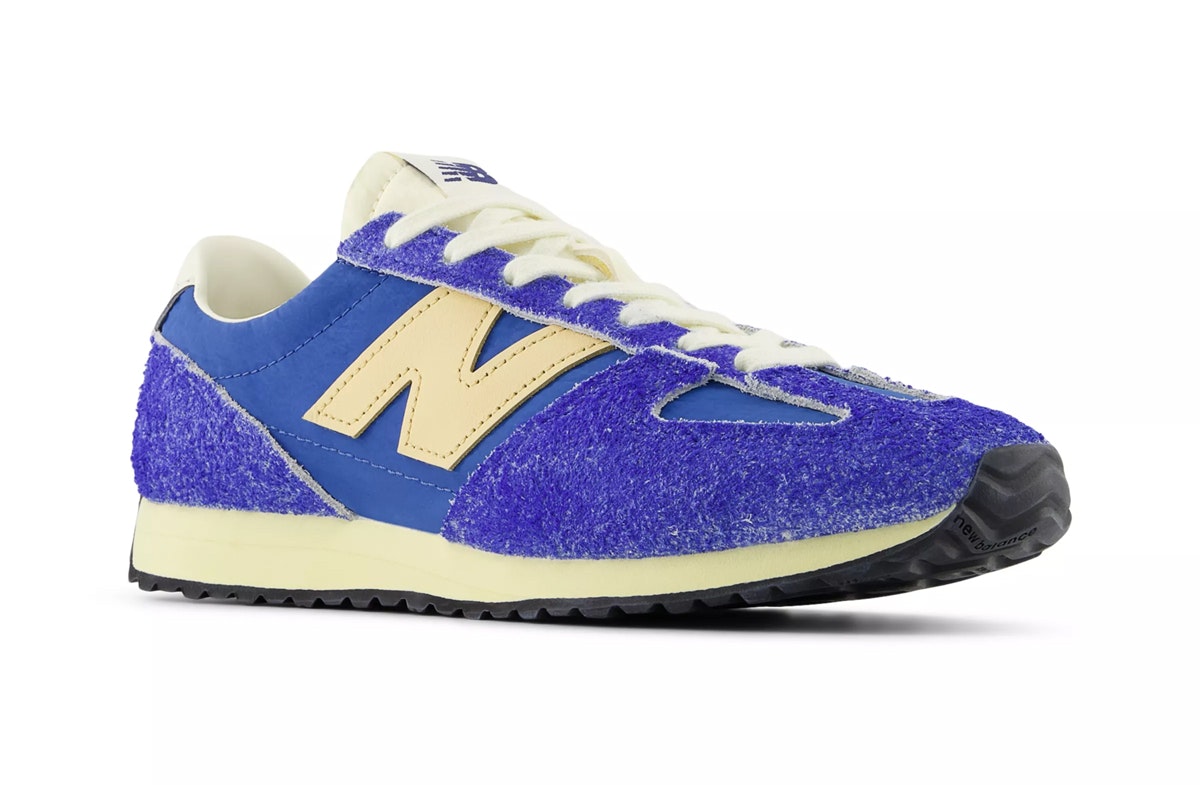 New Balance 471 Blue Agate