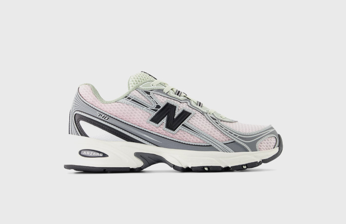New Balance 740 Pink Granite Mineral