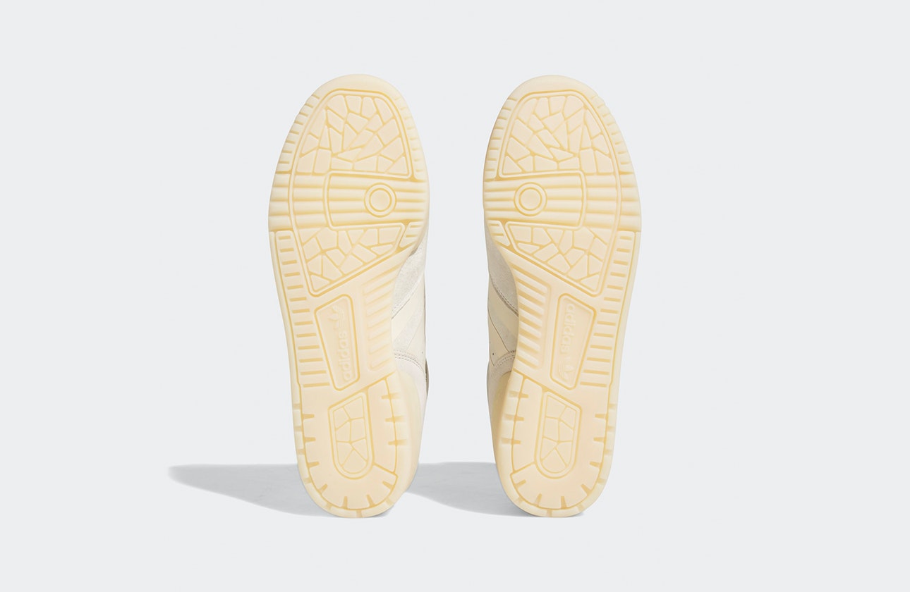adidas Rivalry High "Cream White"