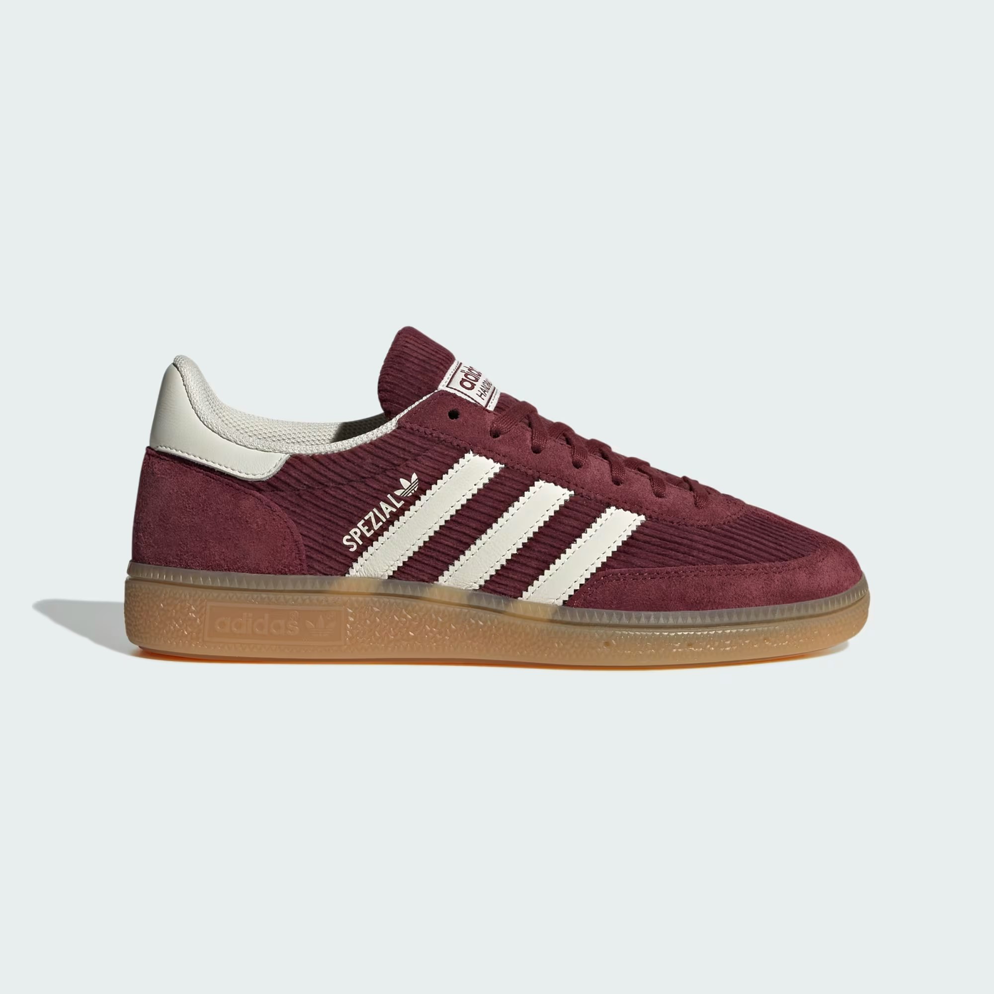 adidas Handball Spezial "Corduroy Pack" (Shadow Red)