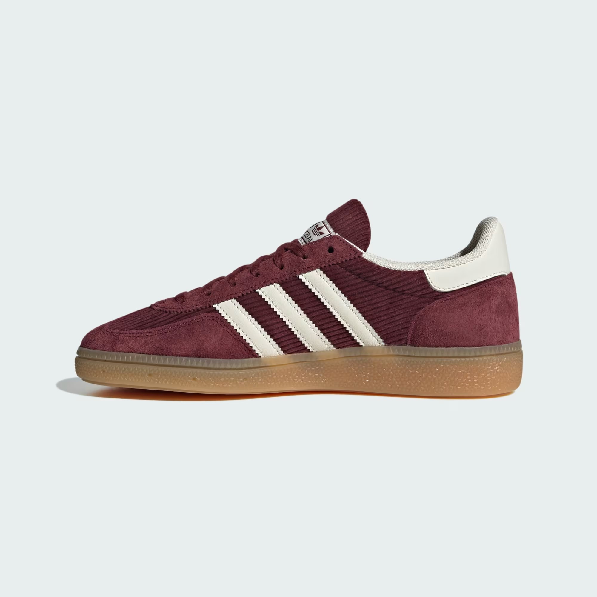 adidas Handball Spezial "Corduroy Pack" (Shadow Red)