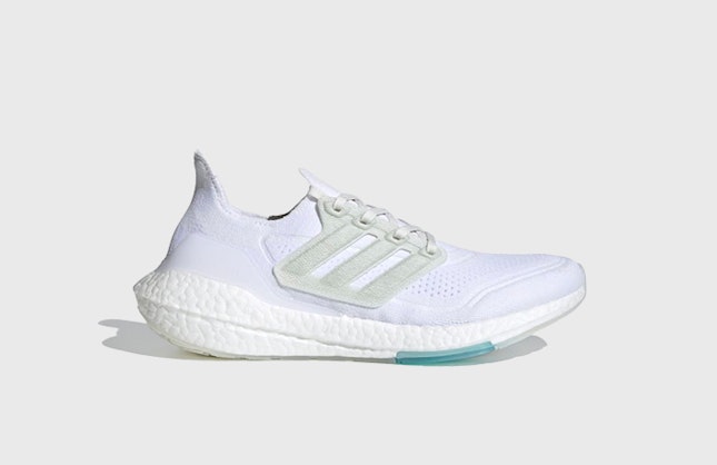 Parley x adidas Ultra Boost 21 "Cloud White"
