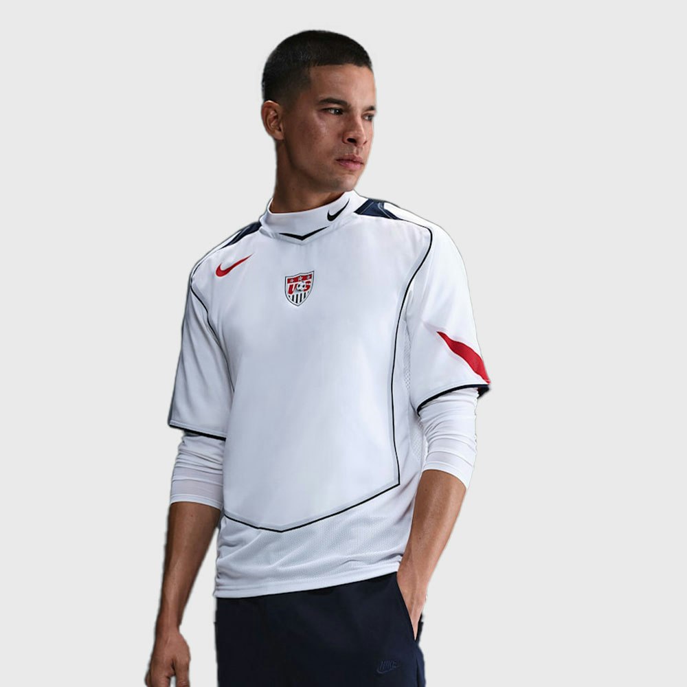 USA x Nike Total 90 2004 Kollektion