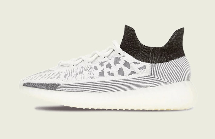 adidas Yeezy Boost 350 V2 CMPCT "Slate White"