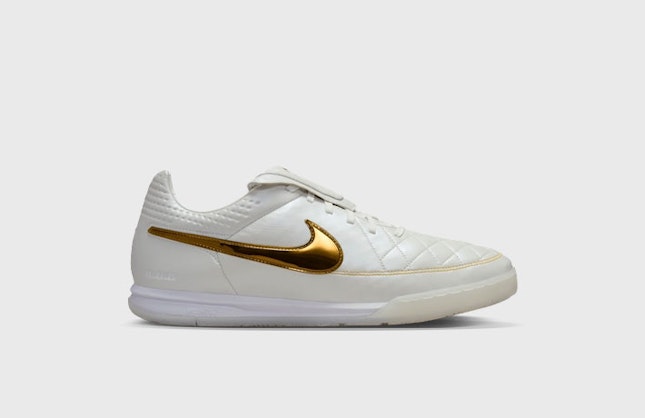 Ronaldinho x Nike Tiempo Legend Touch of Gold