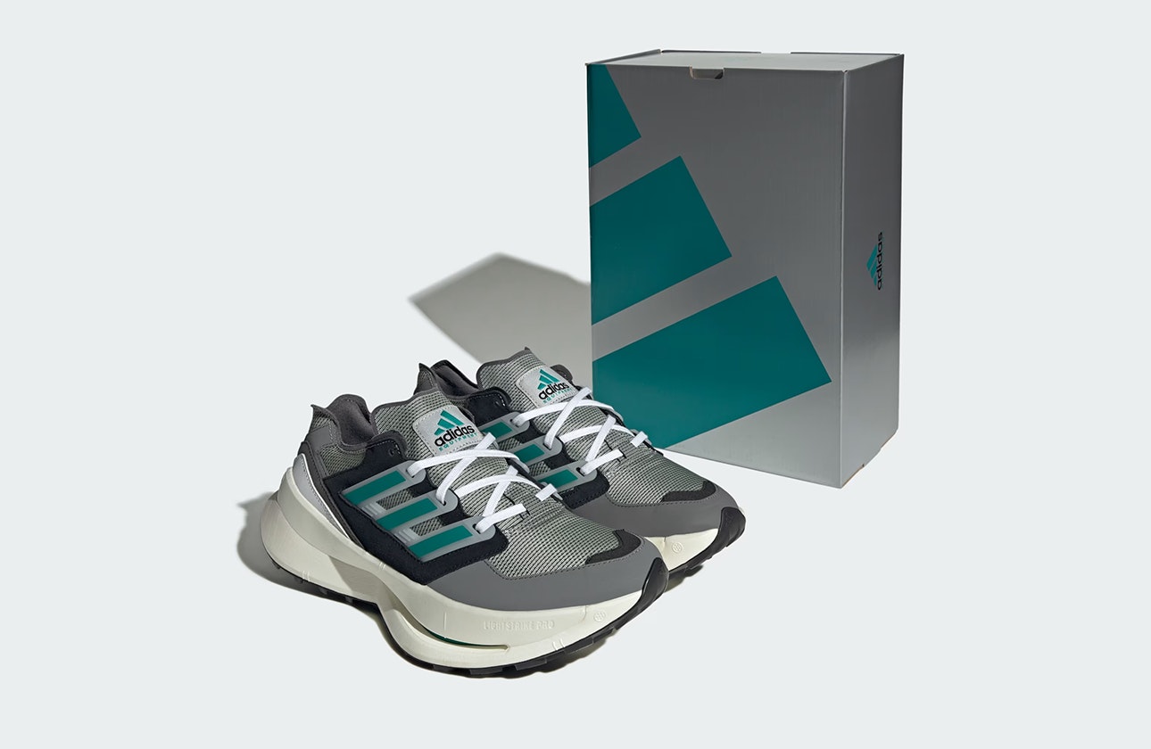 adidas EQT Agravic "Magic Beige" adidas EQT Agravic "Magic Beige"