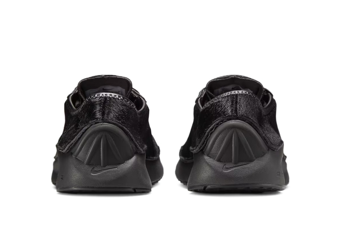 Nike Air Superfly Off Noir