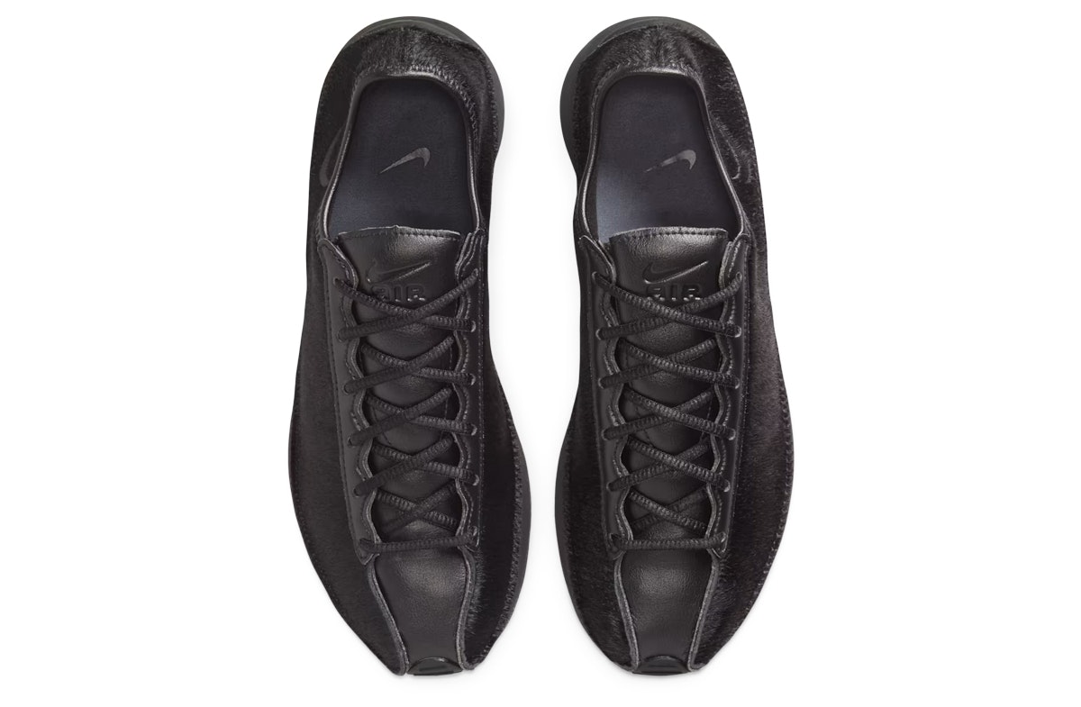 Nike Air Superfly Off Noir