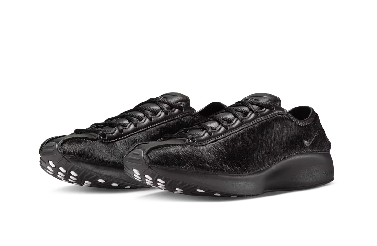 Nike Air Superfly Off Noir
